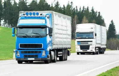 İzmir ile Kayseri Arası Eşya Taşıma